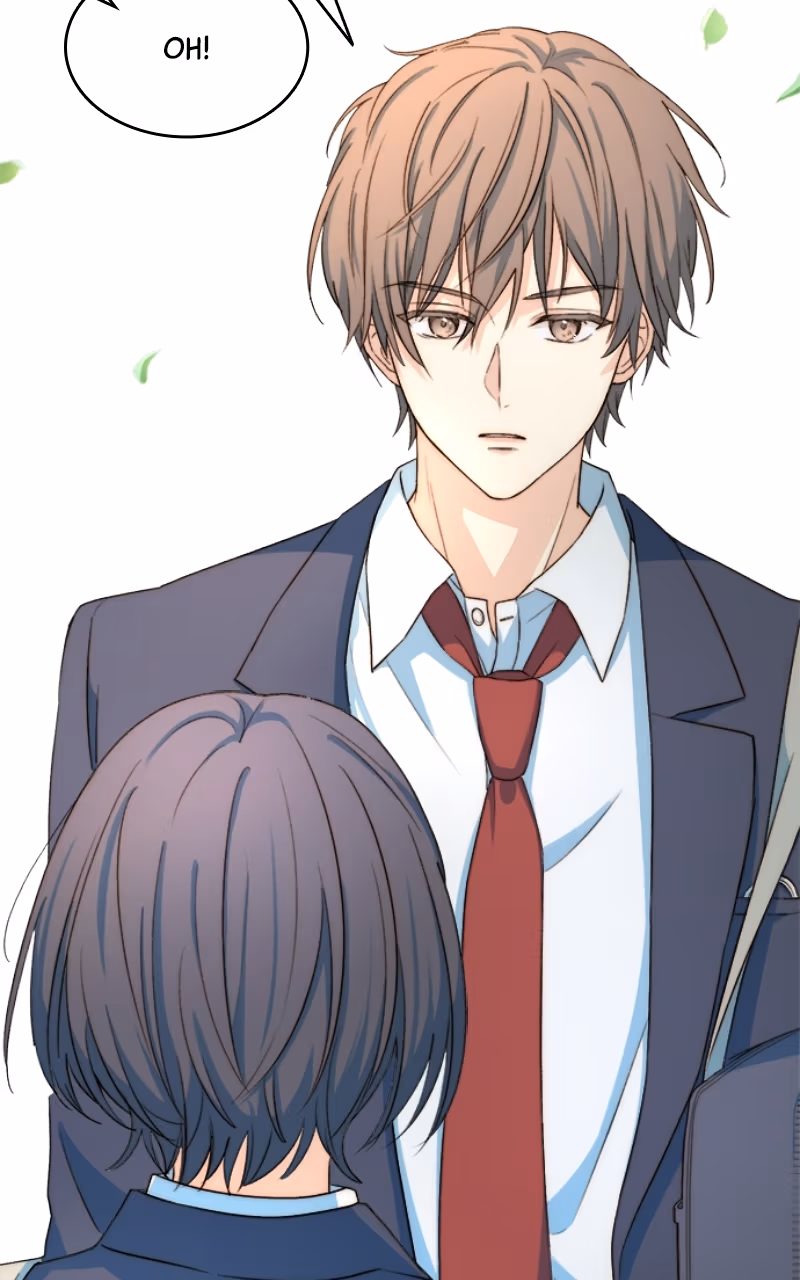 My Second and Final First Love Chapter 5 page 11 - 