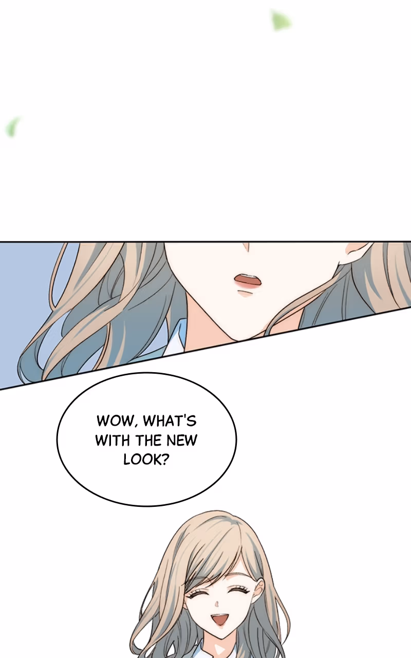 My Second and Final First Love Chapter 5 page 19 - 