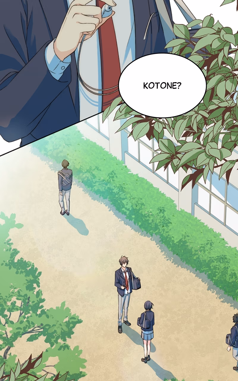 My Second and Final First Love Chapter 5 page 3 - 