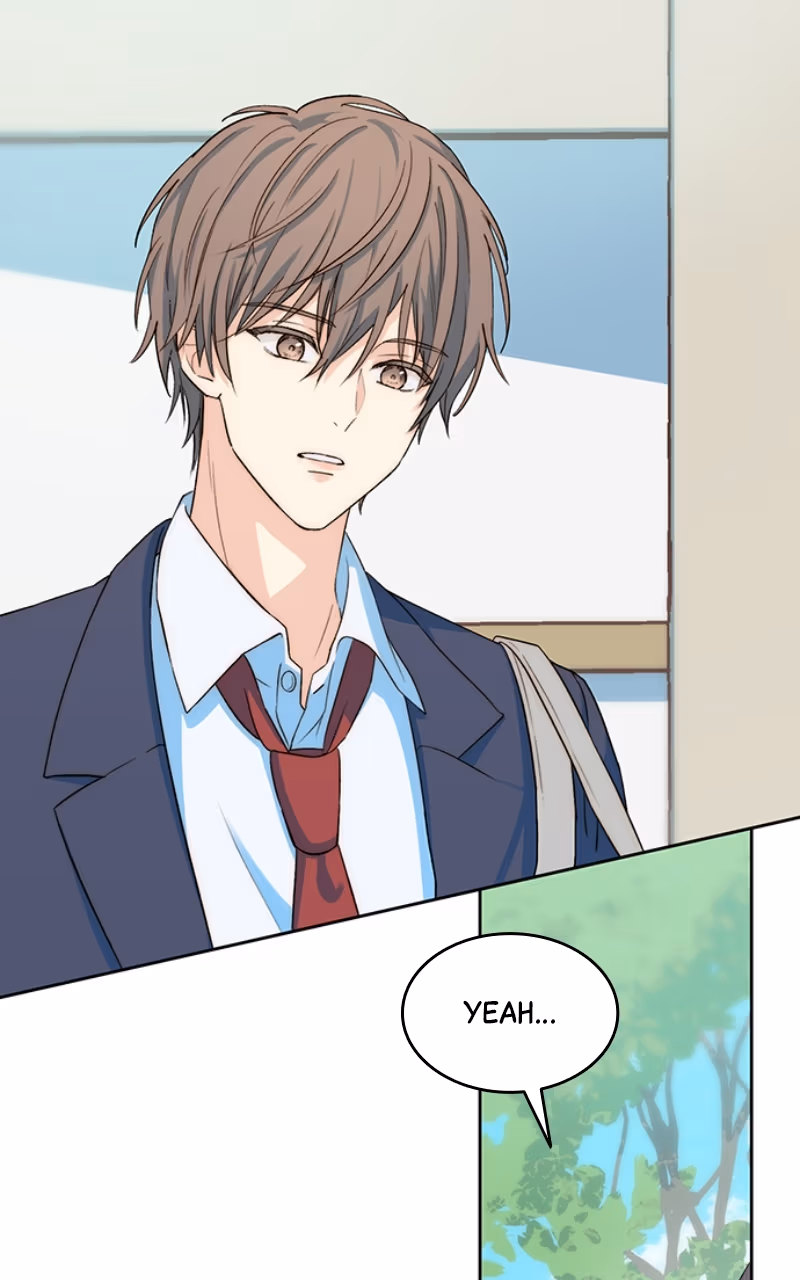 My Second and Final First Love Chapter 5 page 6 - 
