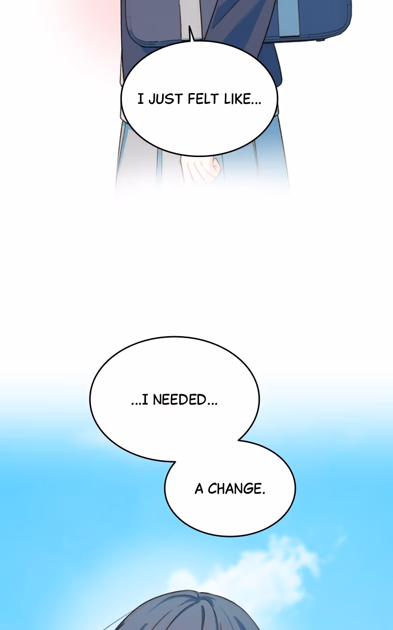 My Second and Final First Love Chapter 5 page 8 - 