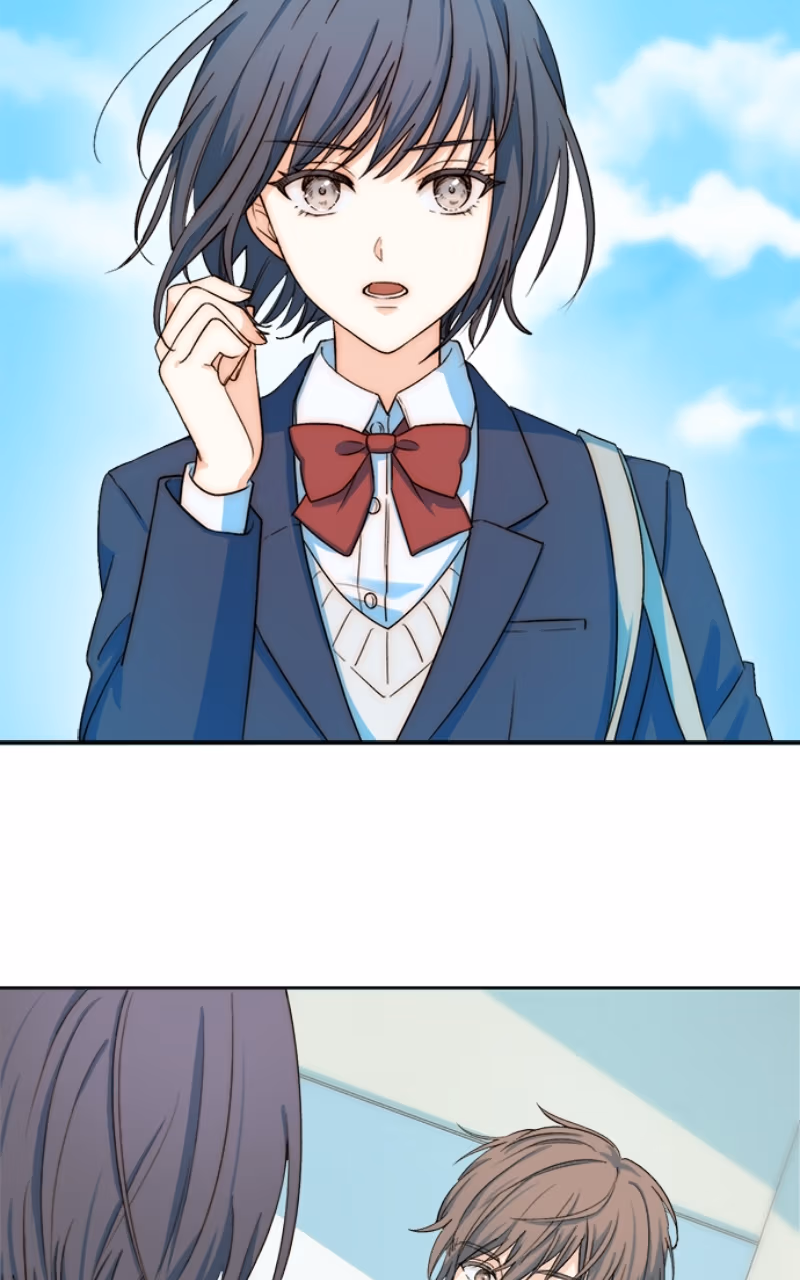 My Second and Final First Love Chapter 5 page 9 - 