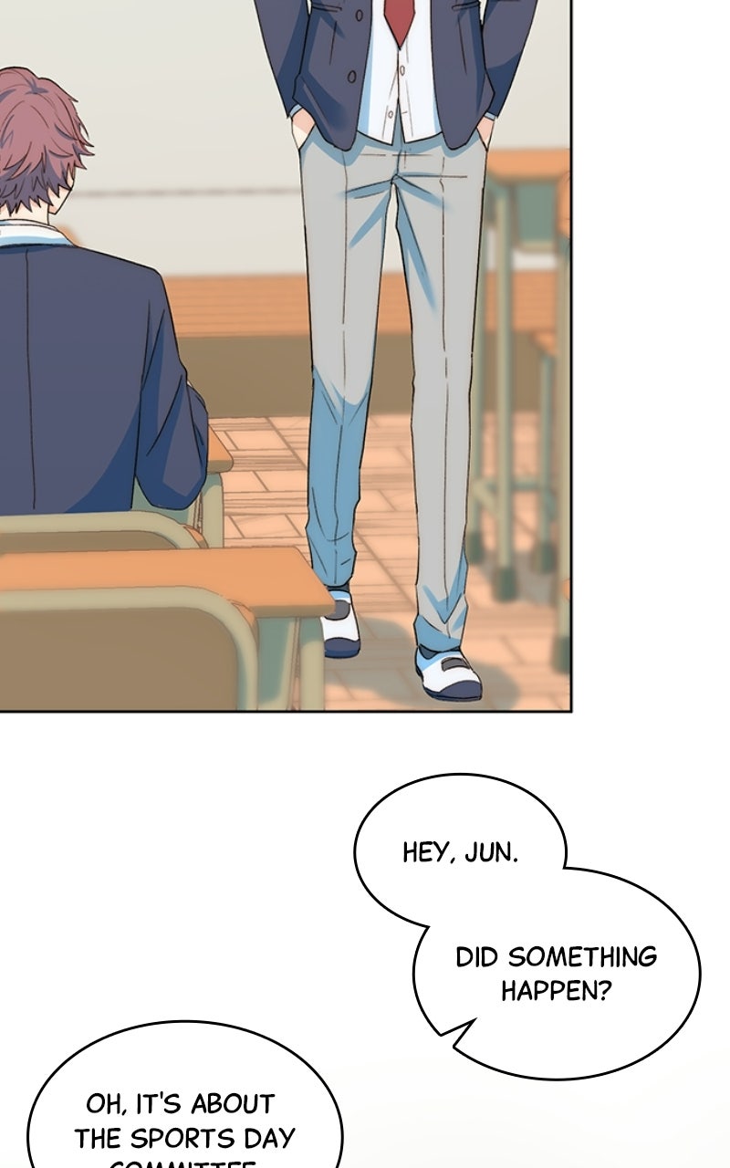 My Second and Final First Love Episode 6 page 38 - 
