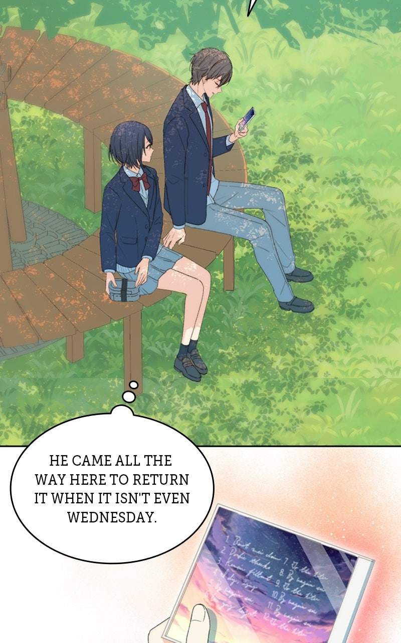 My Second and Final First Love Episode 6 page 5 - 