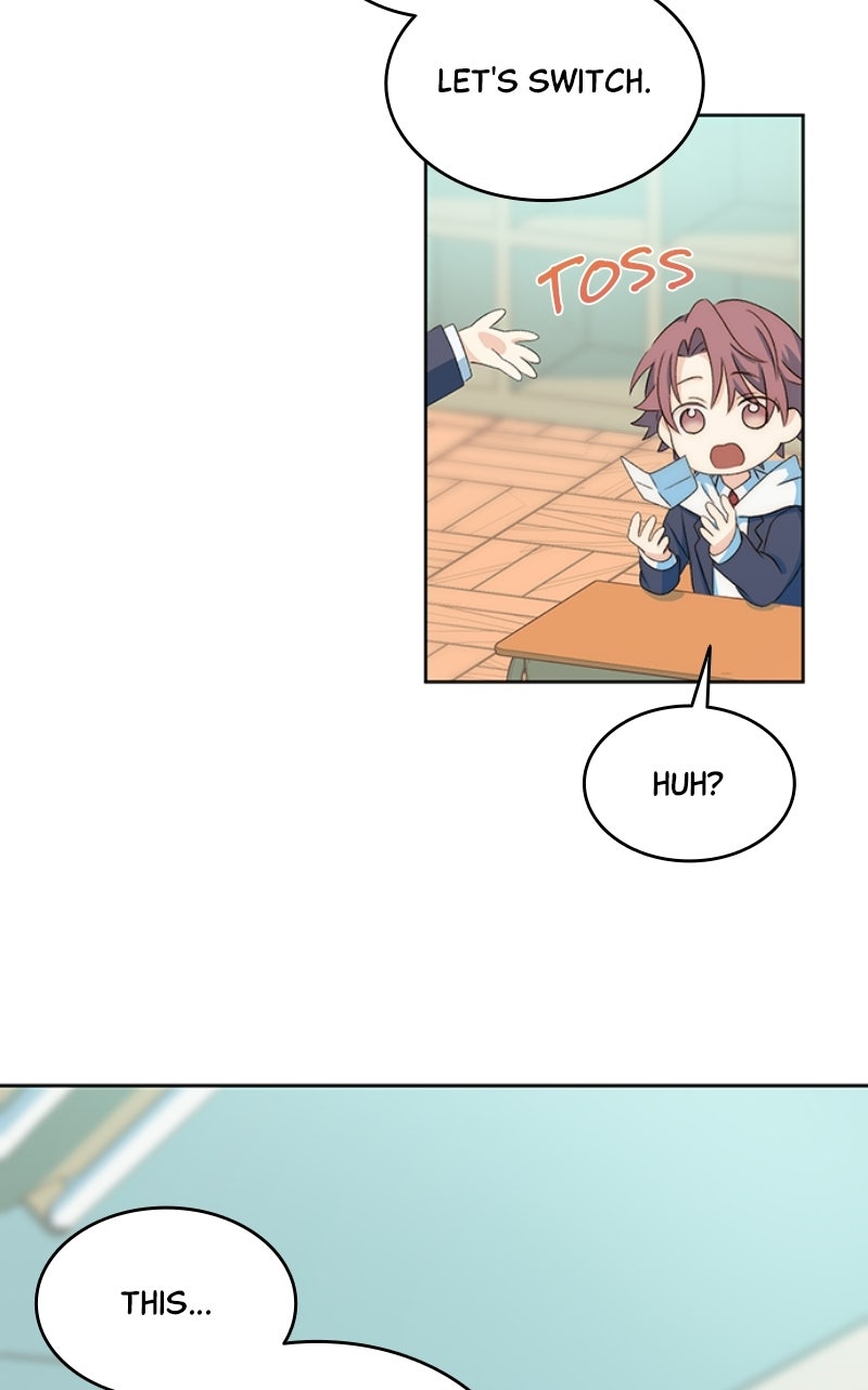 My Second and Final First Love Episode 6 page 56 - 