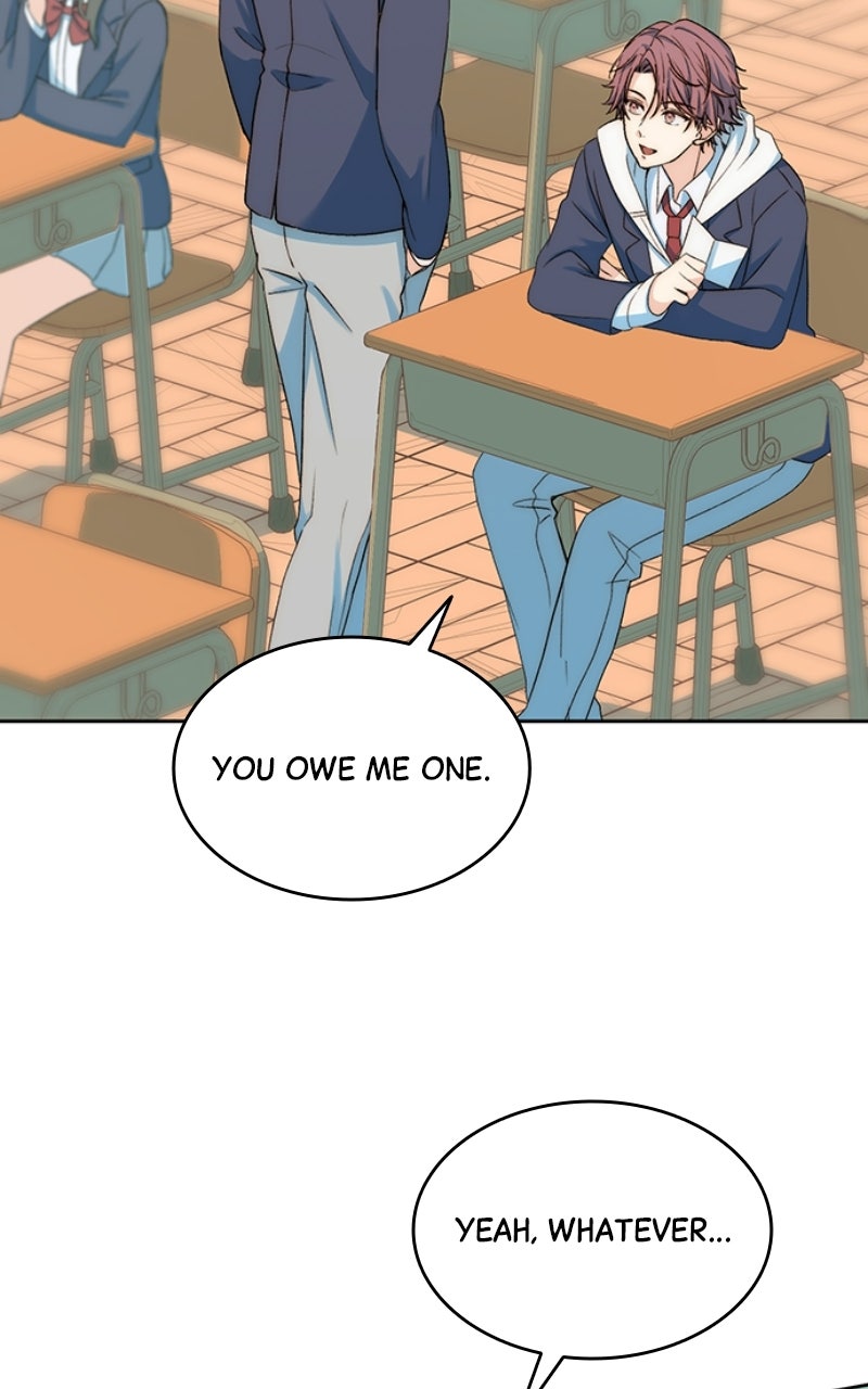 My Second and Final First Love Episode 6 page 61 - 
