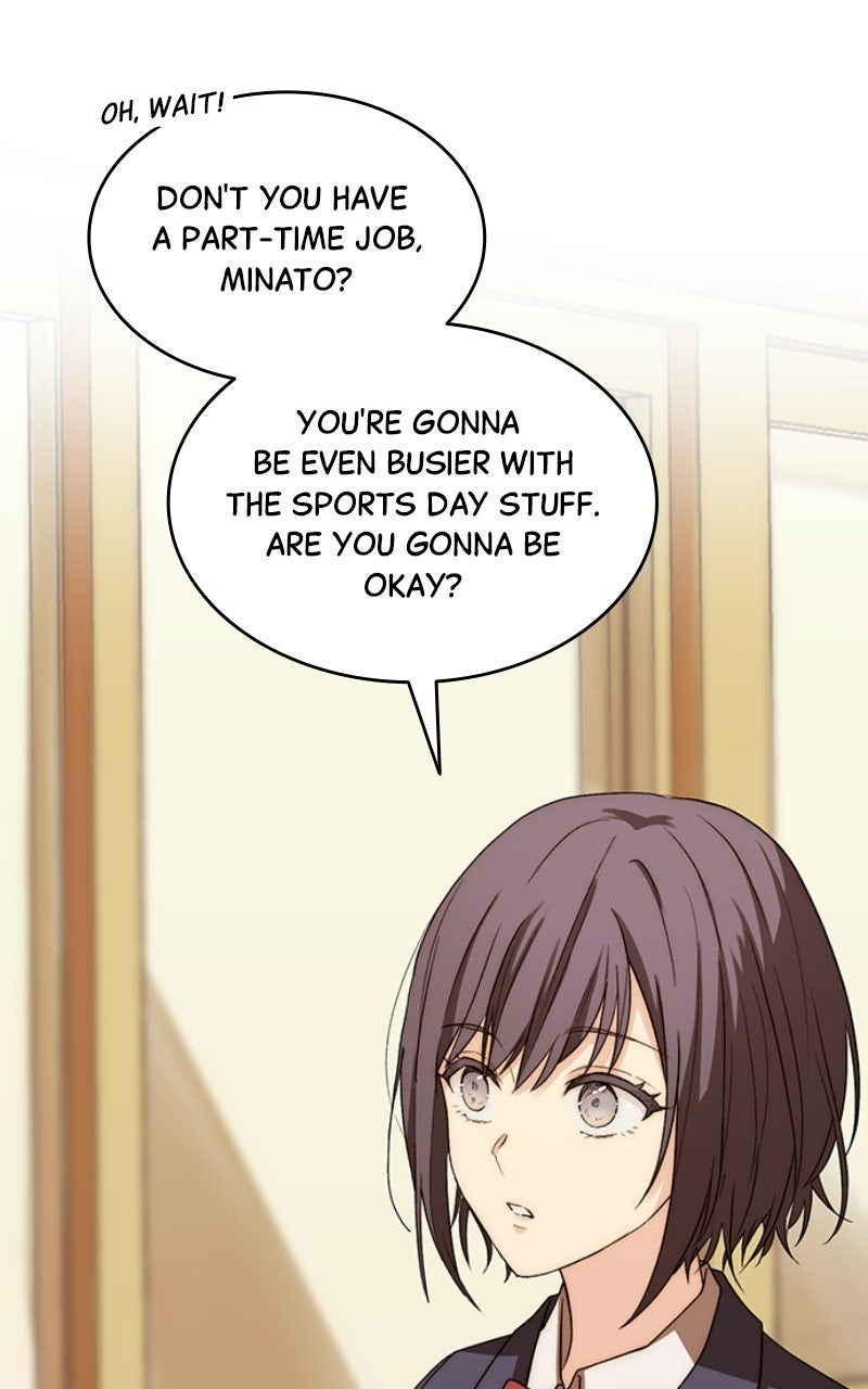 My Second and Final First Love Episode 9 page 11 - 