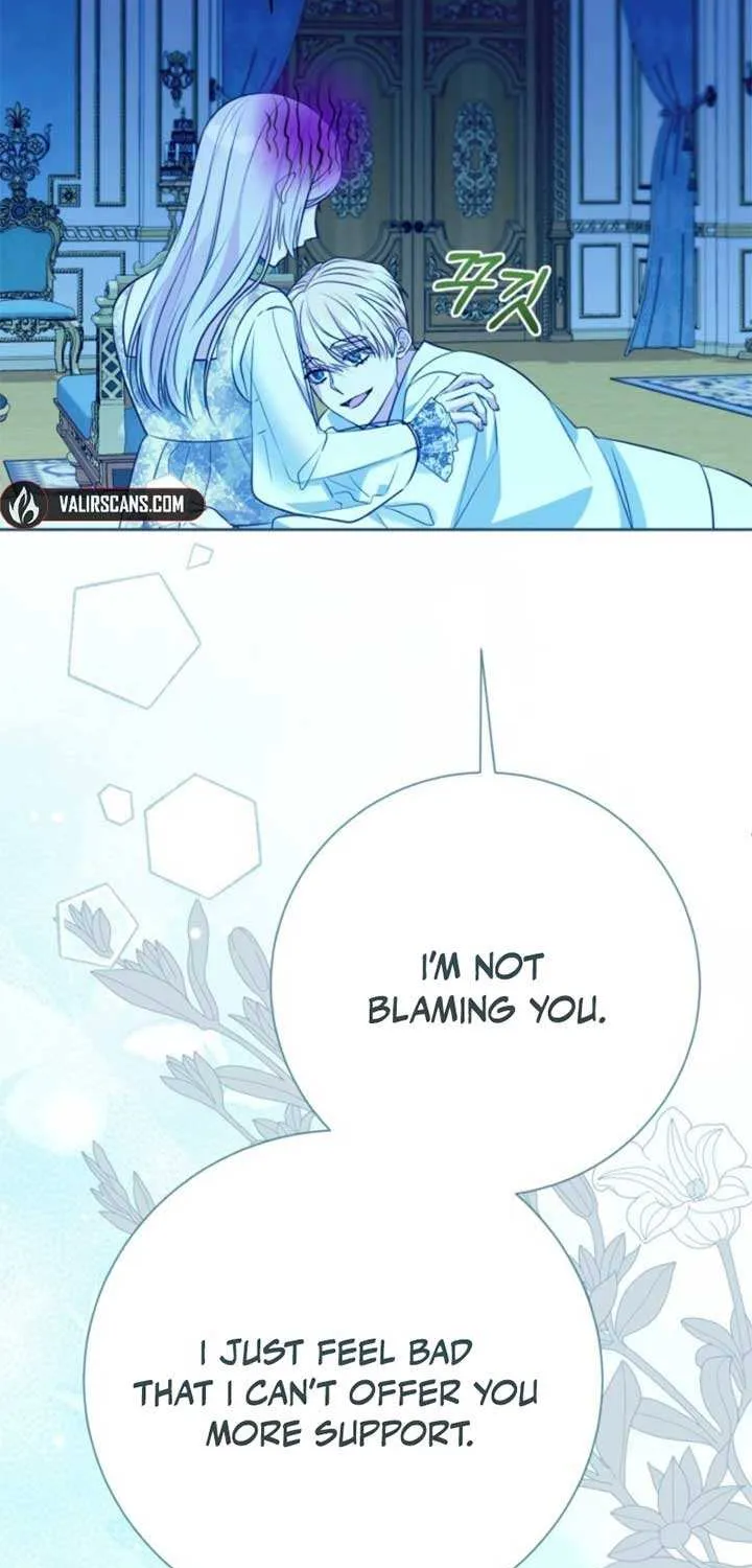 My Second Husband Is Desperate And Depressed Chapter 138 page 21 - 