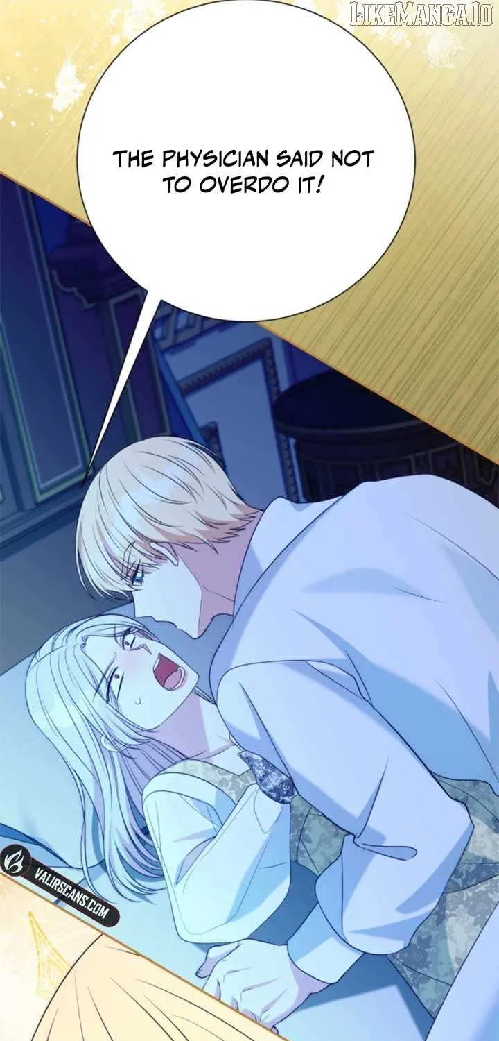 My Second Husband Is Desperate And Depressed Chapter 138 page 36 - 