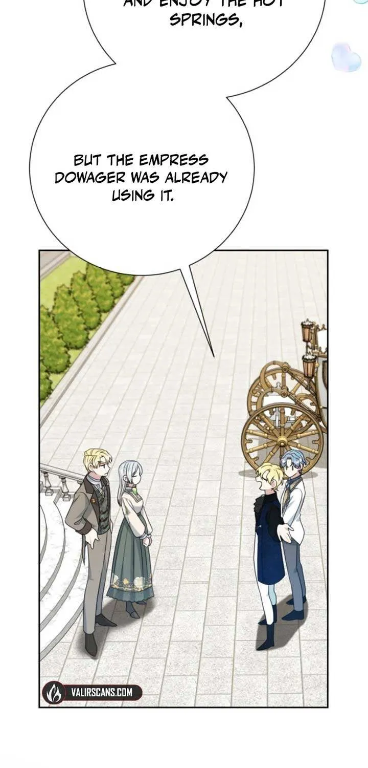 My Second Husband Is Desperate And Depressed Chapter 138 page 47 - 