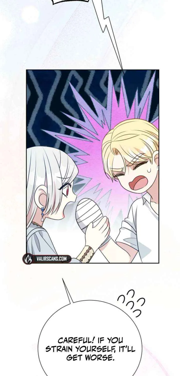 My Second Husband Is Desperate And Depressed Chapter 140 page 22 - 