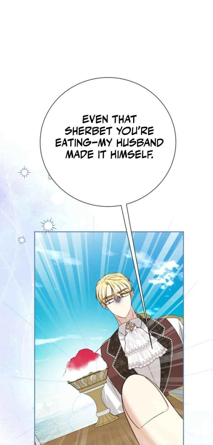 My Second Husband Is Desperate And Depressed Chapter 140 page 40 - 