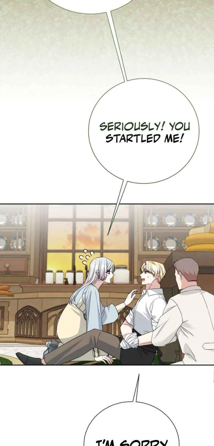 My Second Husband Is Desperate And Depressed Chapter 140 page 5 - 