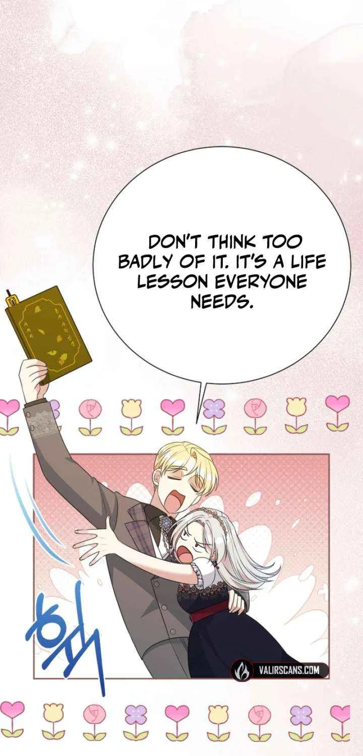 My Second Husband Is Desperate And Depressed Chapter 140 page 74 - 
