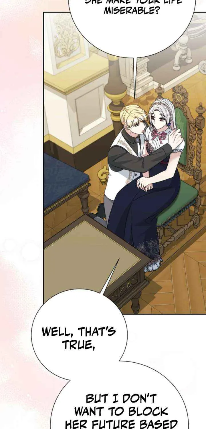 My Second Husband Is Desperate And Depressed Chapter 141 page 13 - 