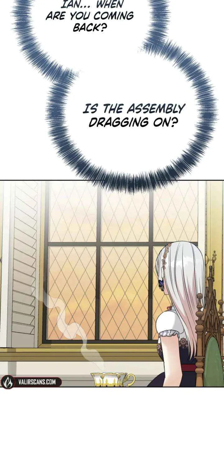 My Second Husband Is Desperate And Depressed Chapter 141 page 24 - 