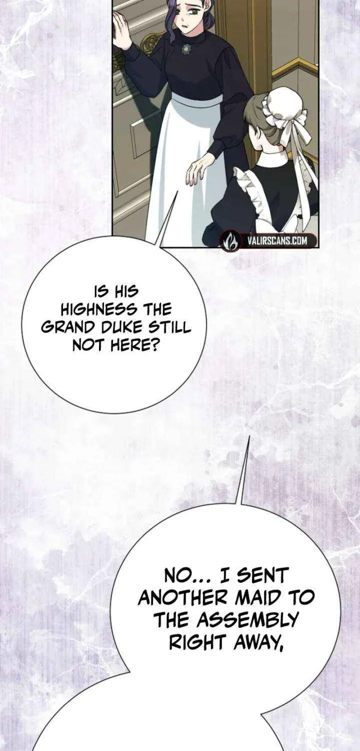 My Second Husband Is Desperate And Depressed Chapter 141 page 42 - 