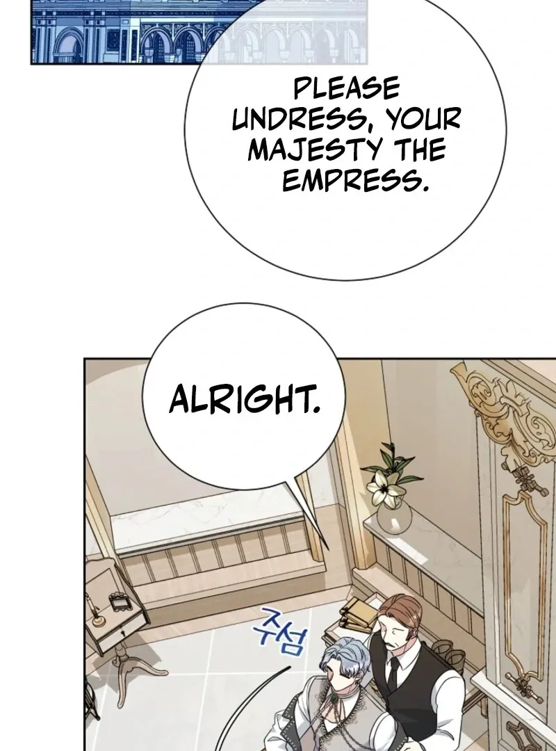 My Second Husband Is Desperate And Depressed Chapter 142 page 35 - 
