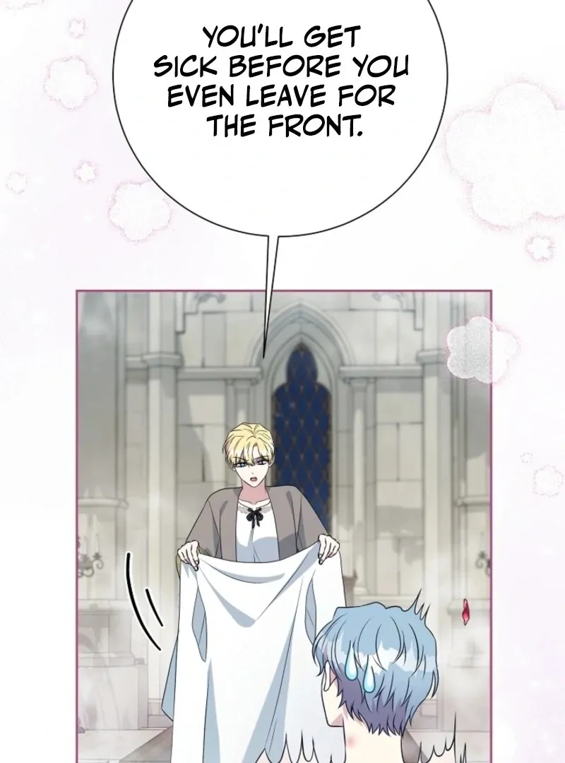 My Second Husband Is Desperate And Depressed Chapter 143 page 78 - 