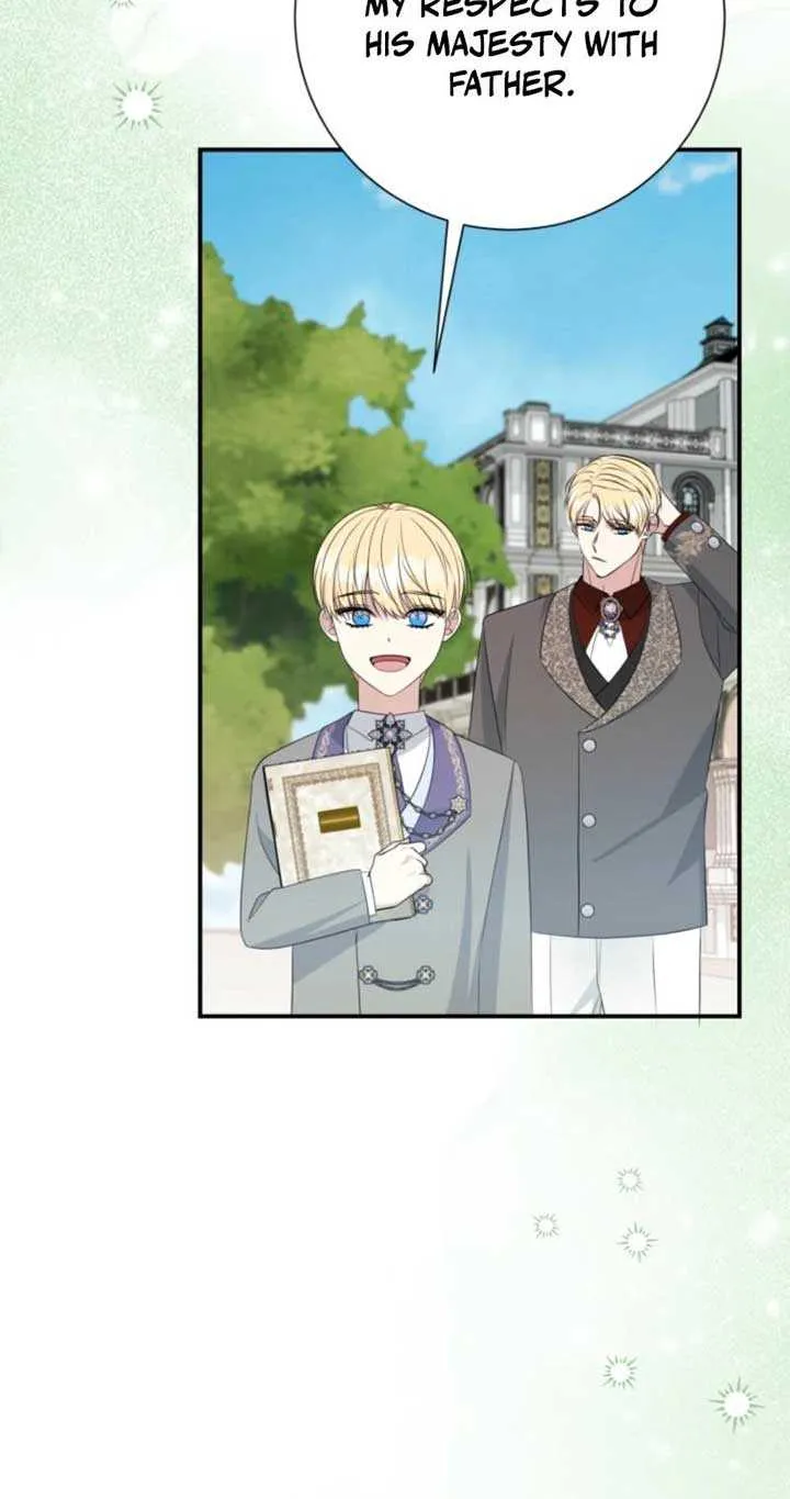My Second Husband Is Desperate And Depressed Chapter 147 page 27 - 