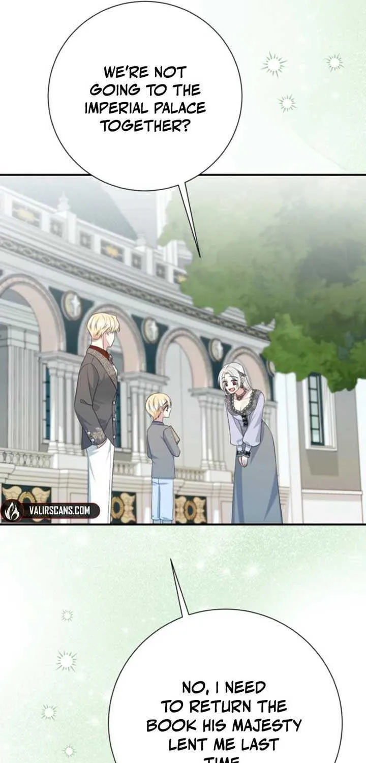 My Second Husband Is Desperate And Depressed Chapter 147 page 28 - 
