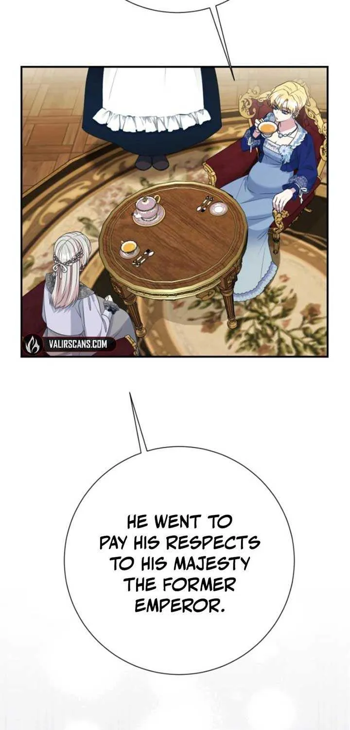 My Second Husband Is Desperate And Depressed Chapter 147 page 50 - 