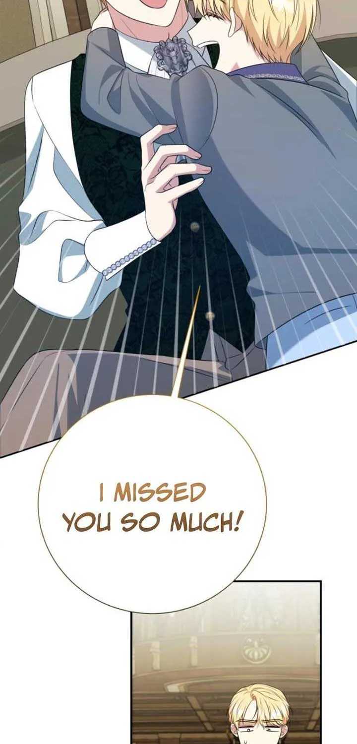 My Second Husband Is Desperate And Depressed Chapter 147 page 58 - 