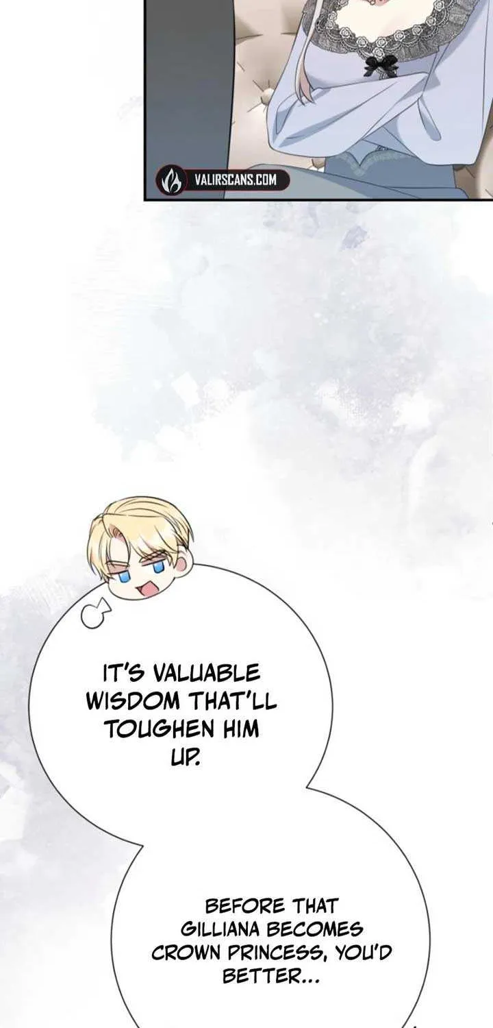 My Second Husband Is Desperate And Depressed Chapter 147 page 8 - 