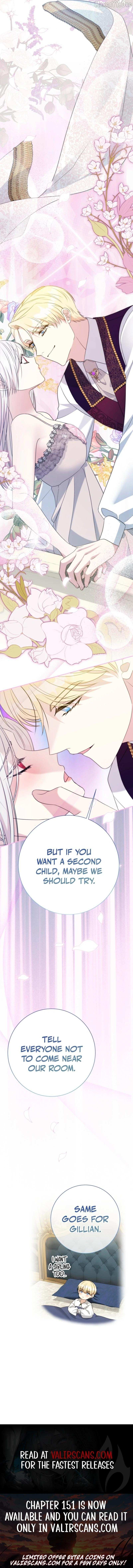 My Second Husband Is Desperate And Depressed Chapter 150 page 12 - 