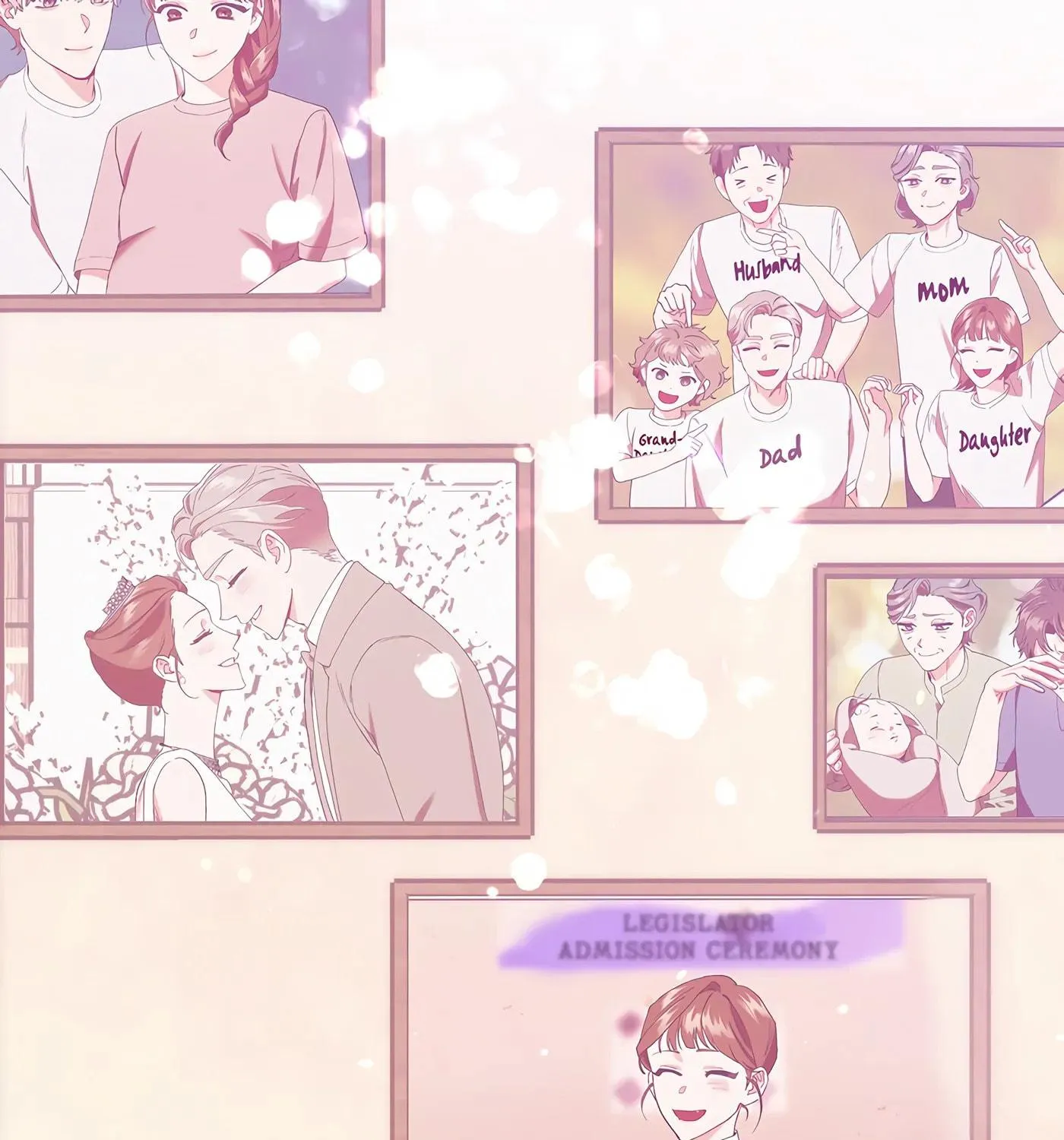My Second Husband Chapter 83 page 167 - 