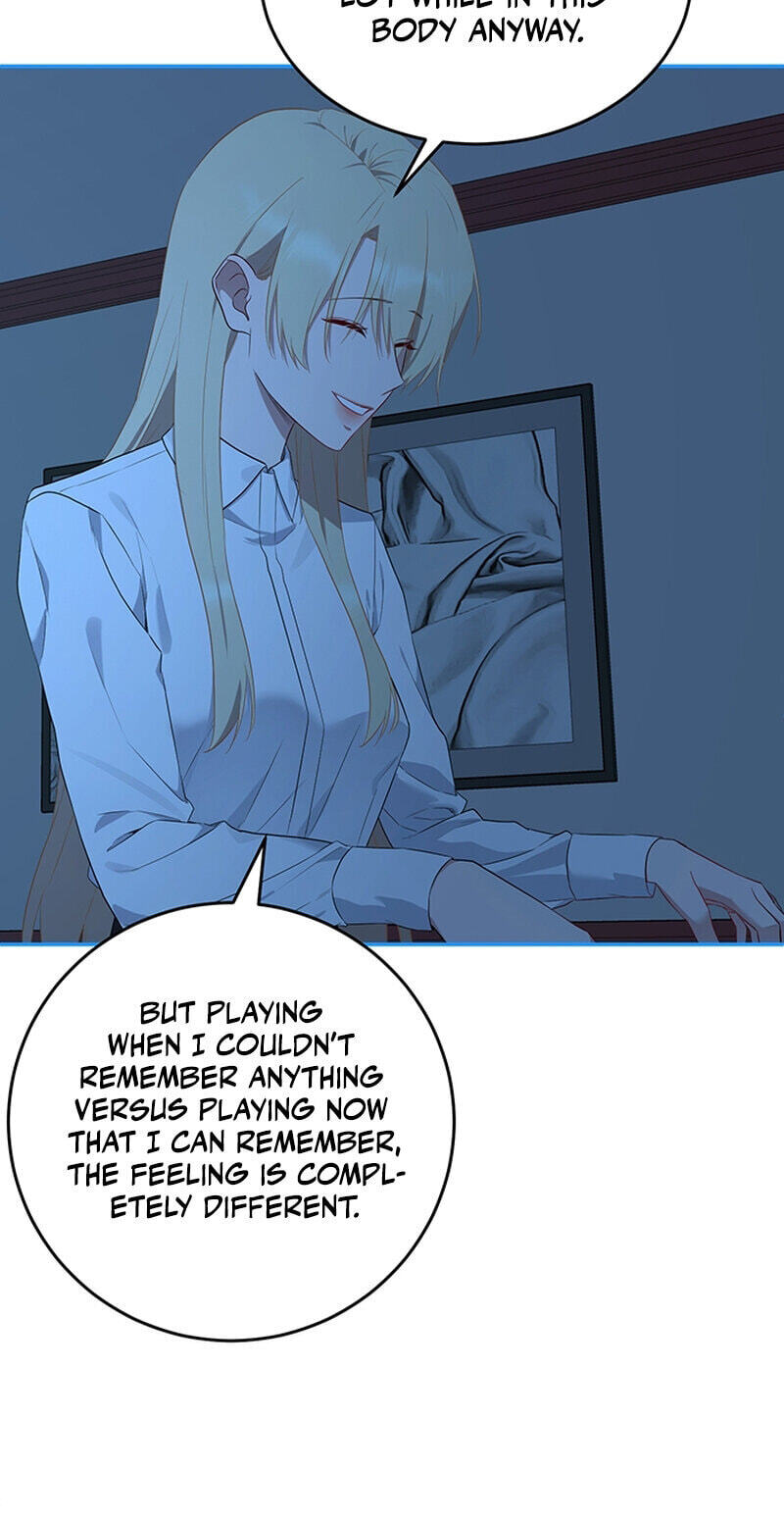 My Secondhand Piano Chapter 40 page 36 - 