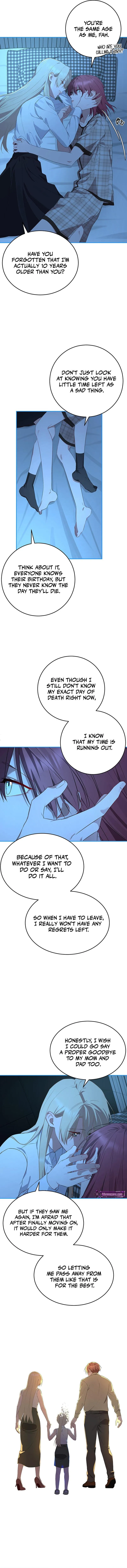 My Secondhand Piano Chapter 41 page 8 - 