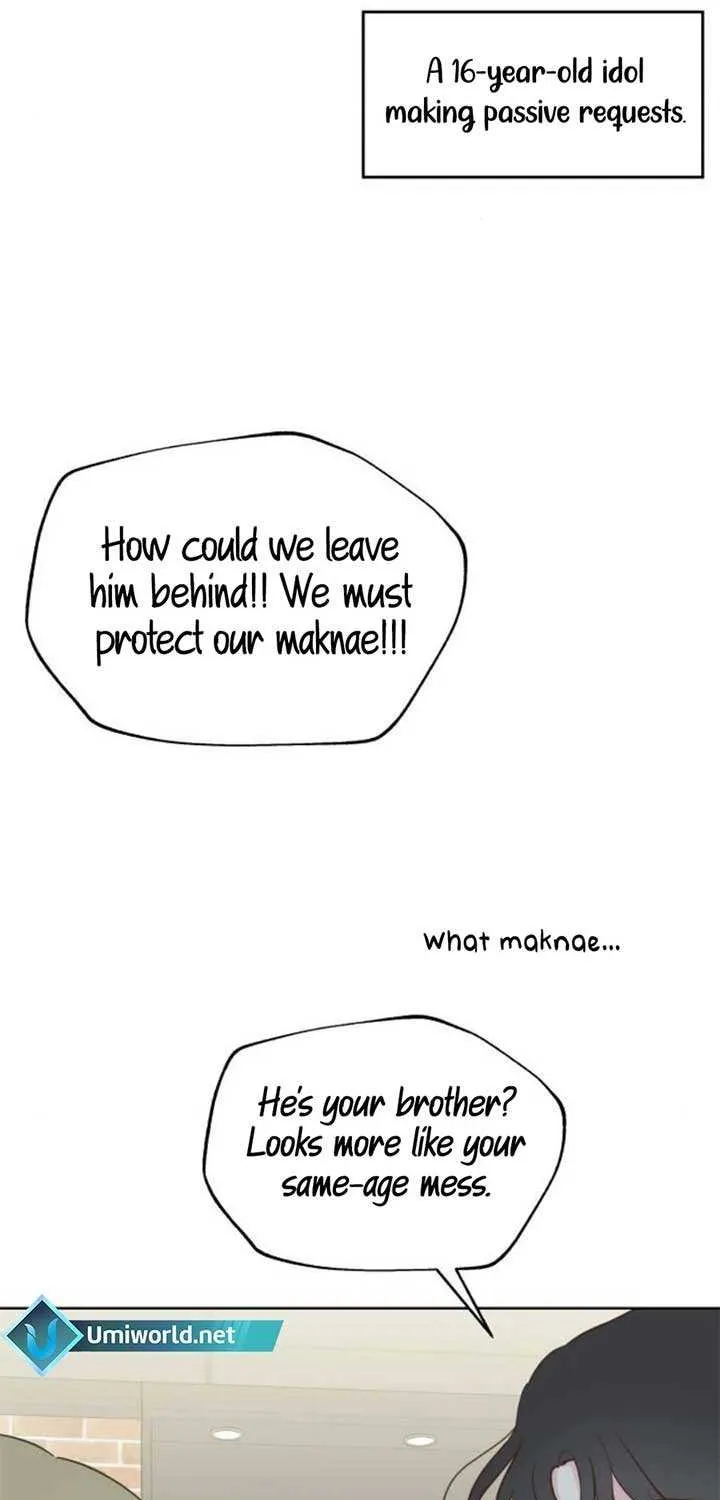 My Secret Crush Chapter 26 page 54 - 