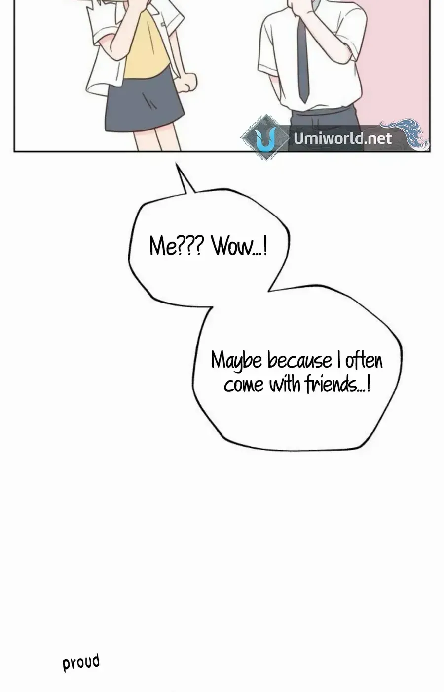 My Secret Crush Chapter 27 page 33 - 