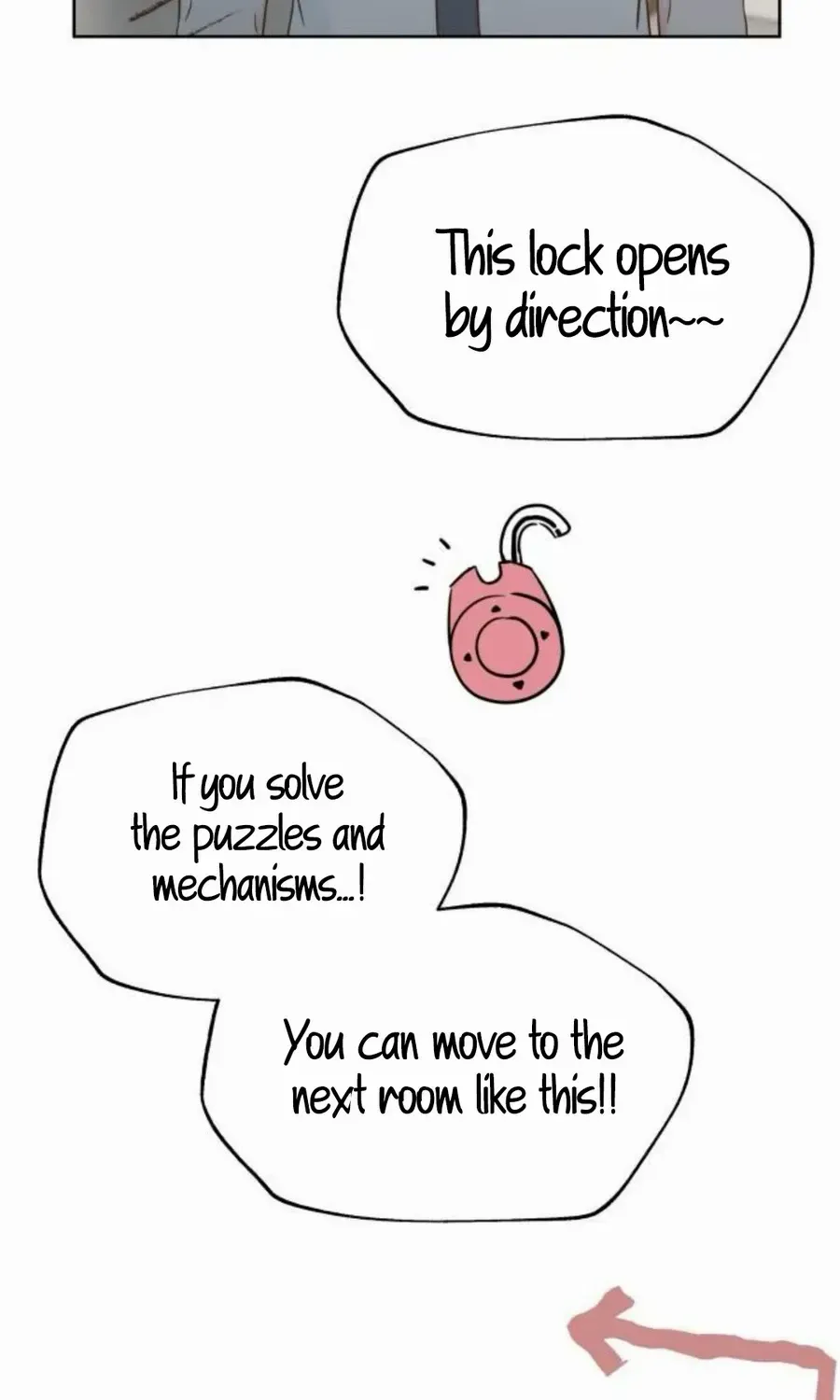 My Secret Crush Chapter 27 page 35 - 