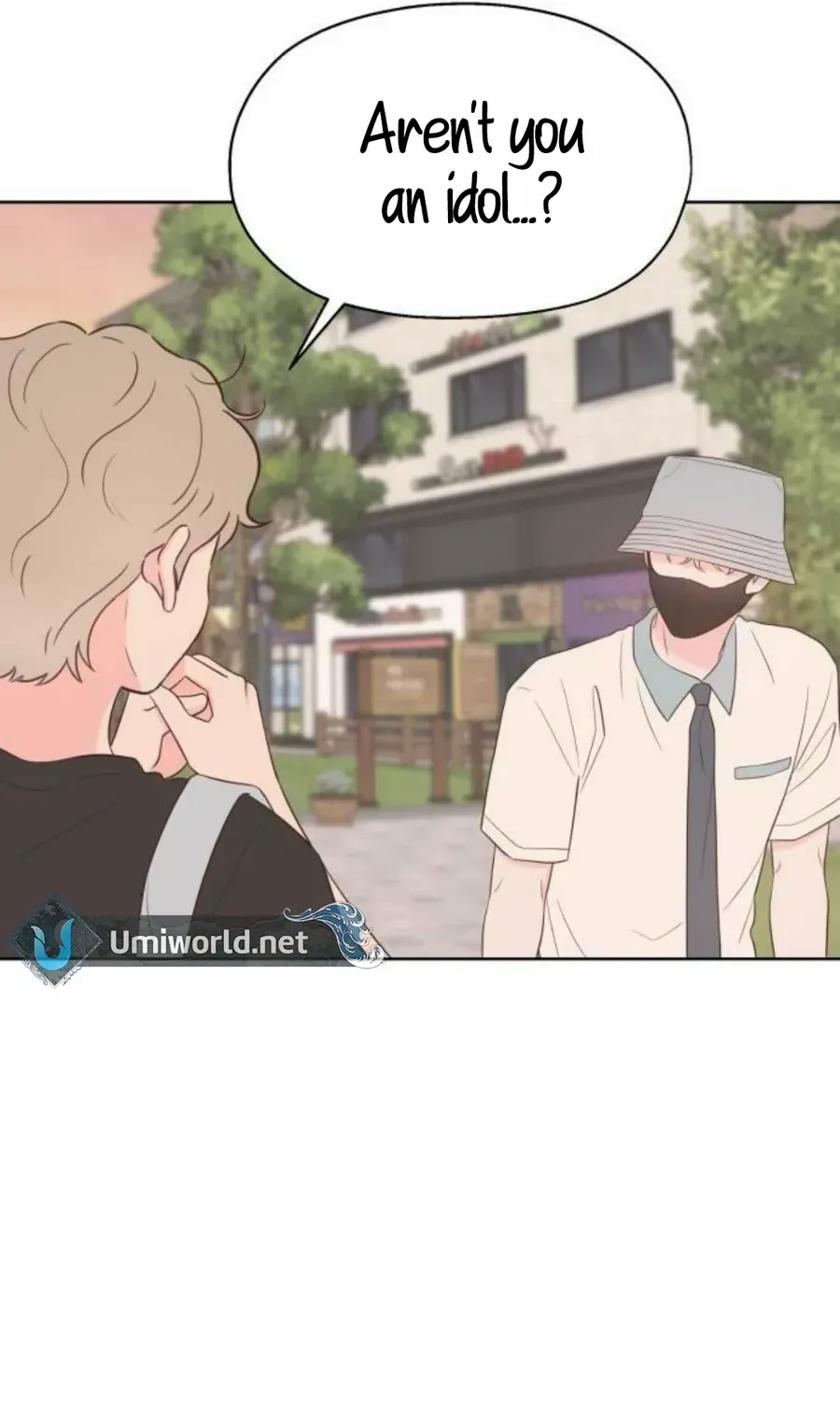 My Secret Crush Chapter 28 page 74 - 