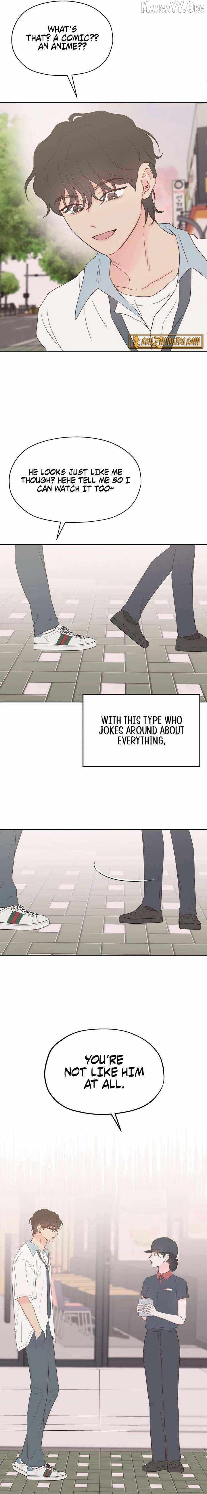 My Secret Crush Chapter 44 page 9 - 