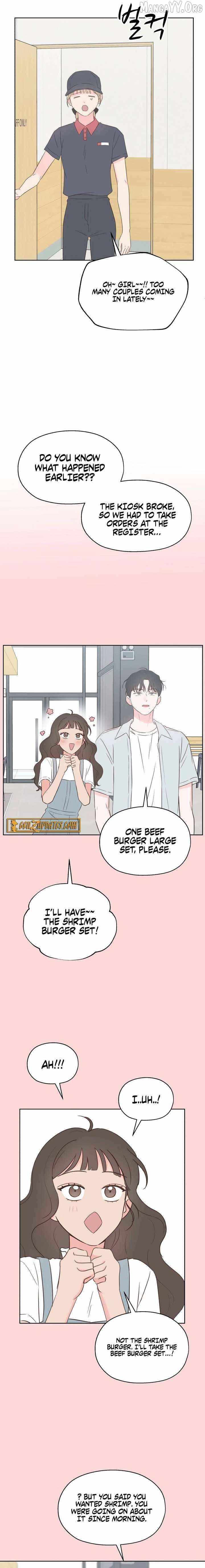 My Secret Crush Chapter 45 page 15 - 