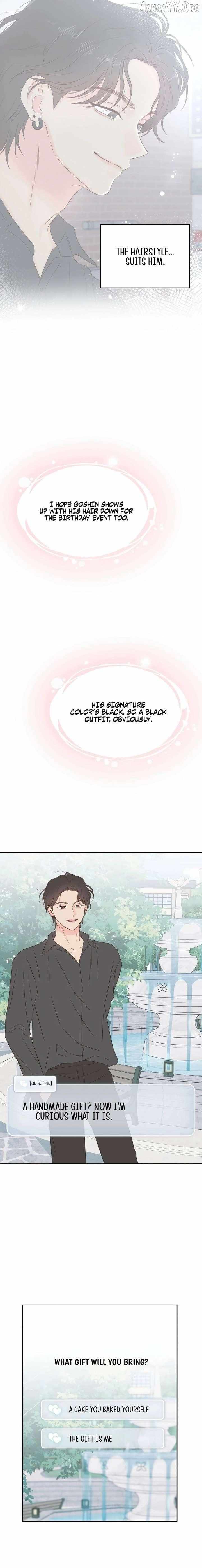 My Secret Crush Chapter 46 page 11 - 