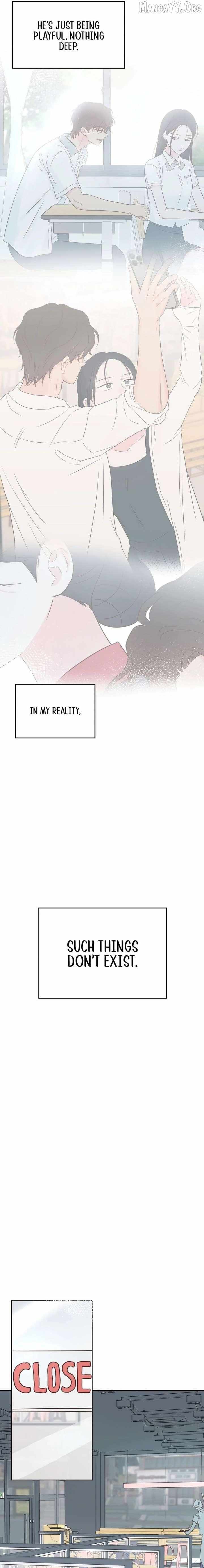 My Secret Crush Chapter 46 page 14 - 