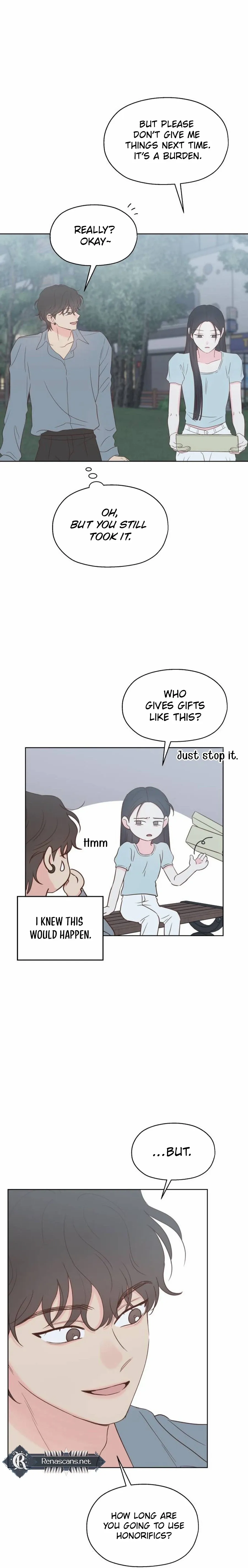 My Secret Crush Chapter 47 page 15 - 