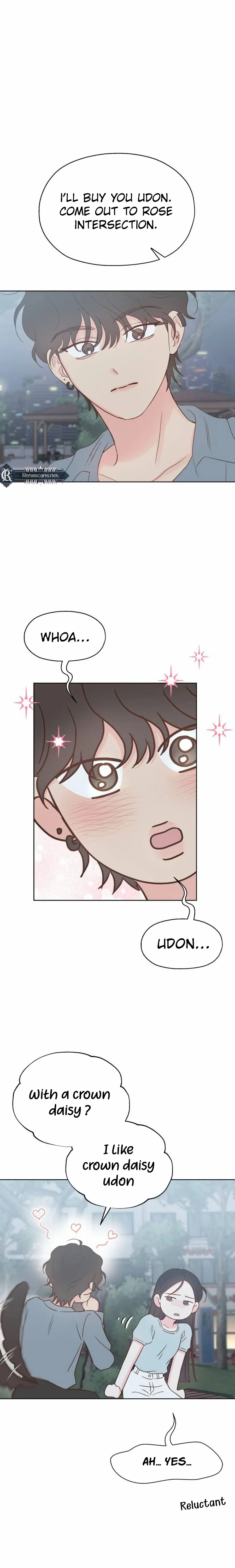 My Secret Crush Chapter 47 page 18 - 