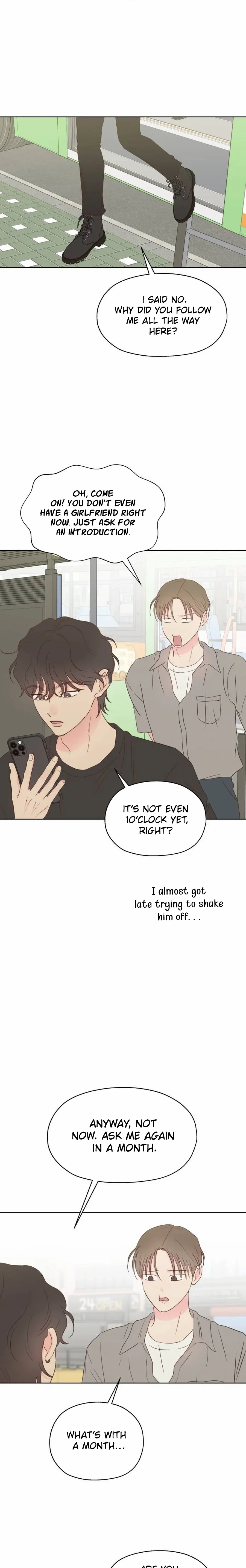 My Secret Crush Chapter 47 page 23 - 
