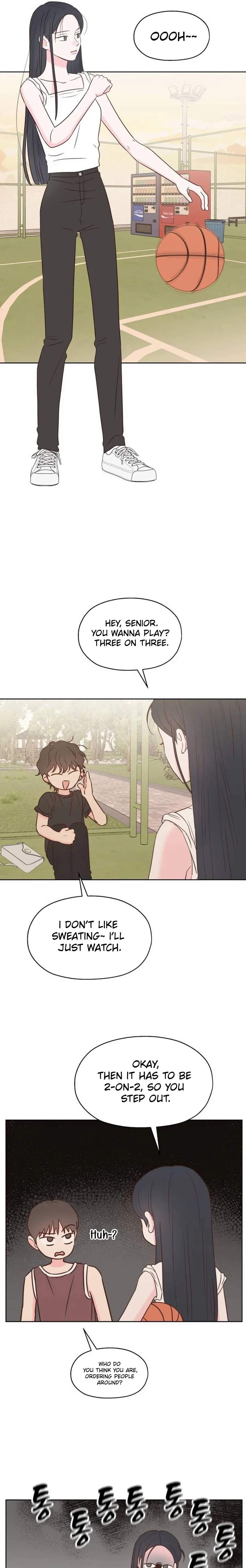 My Secret Crush Chapter 48 page 13 - 