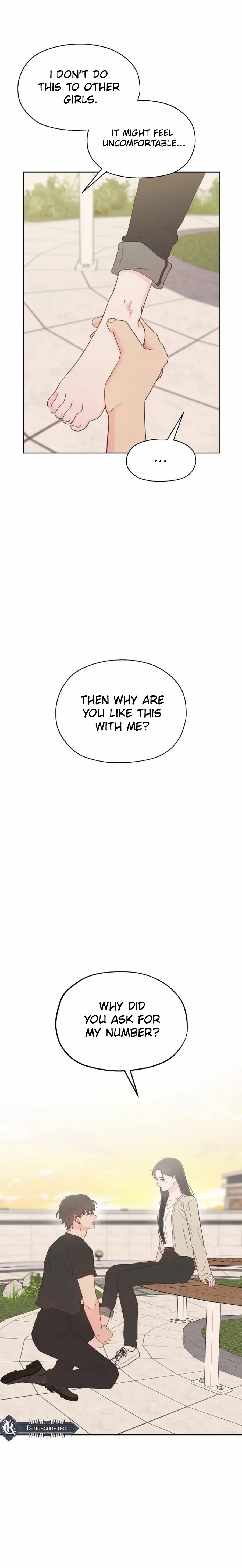 My Secret Crush Chapter 48 page 20 - 