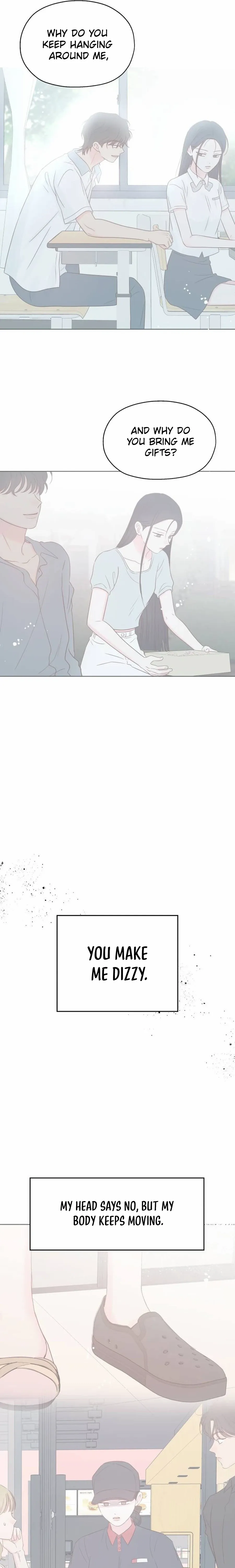 My Secret Crush Chapter 48 page 21 - 