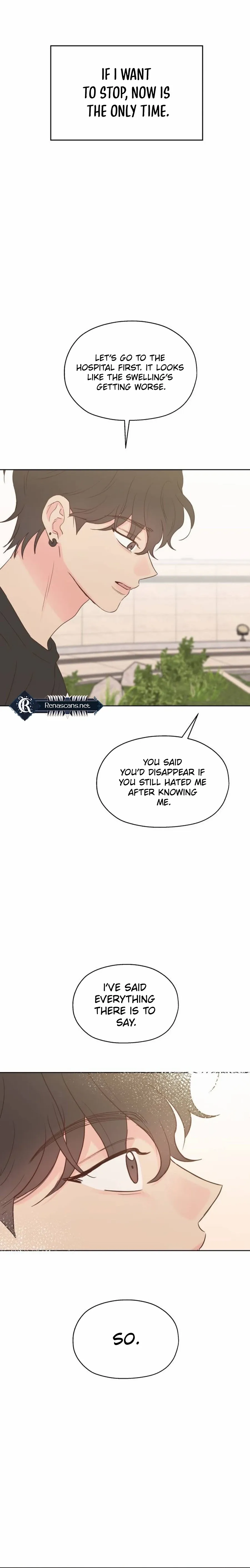 My Secret Crush Chapter 49 page 20 - 
