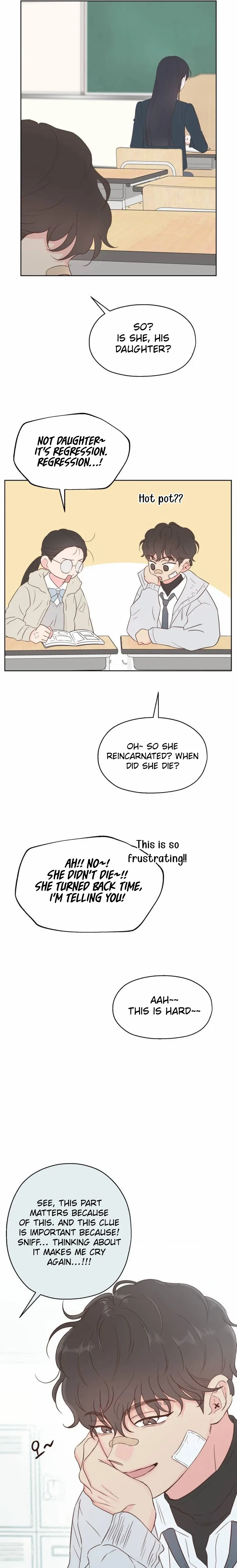 My Secret Crush Chapter 49 page 9 - 