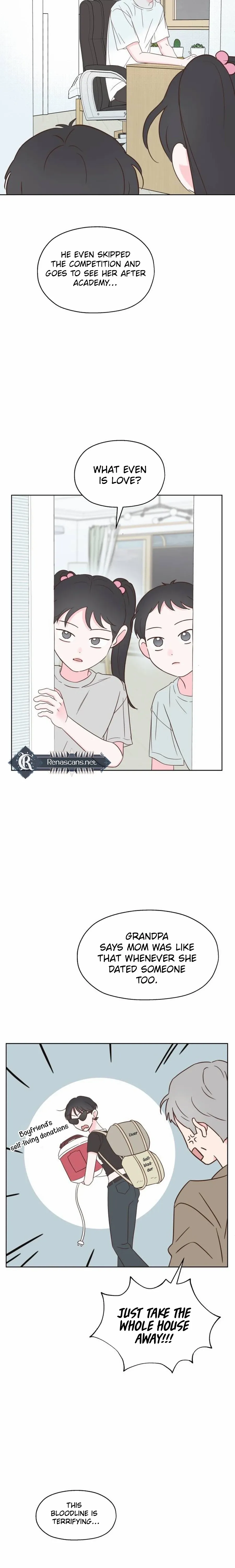 My Secret Crush Chapter 50 page 2 - 