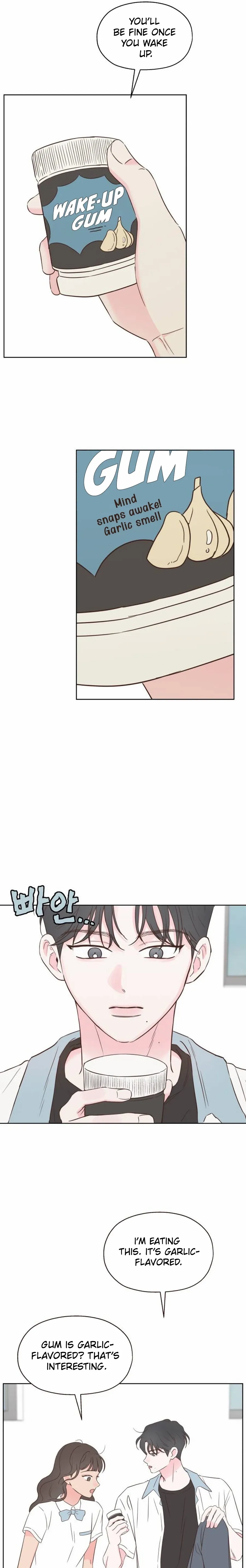 My Secret Crush Chapter 50 page 5 - 